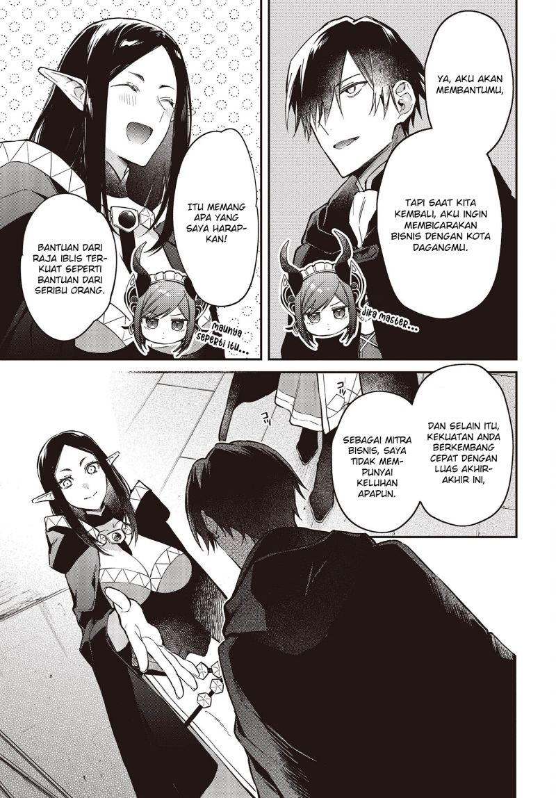 Realist Maou Niyoru Seiiki Naki Isekai Kaikaku Chapter 43