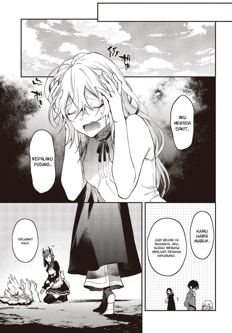 Realist Maou Niyoru Seiiki Naki Isekai Kaikaku Chapter 43