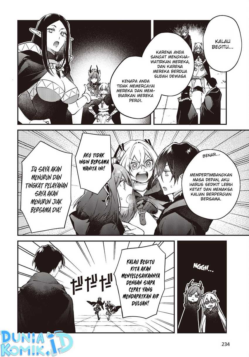 Realist Maou Niyoru Seiiki Naki Isekai Kaikaku Chapter 44