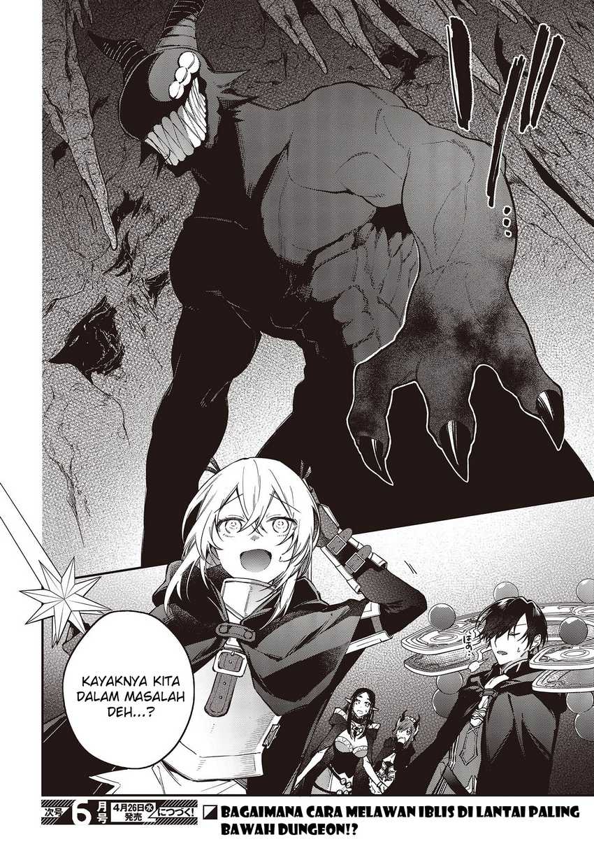 Realist Maou Niyoru Seiiki Naki Isekai Kaikaku Chapter 44