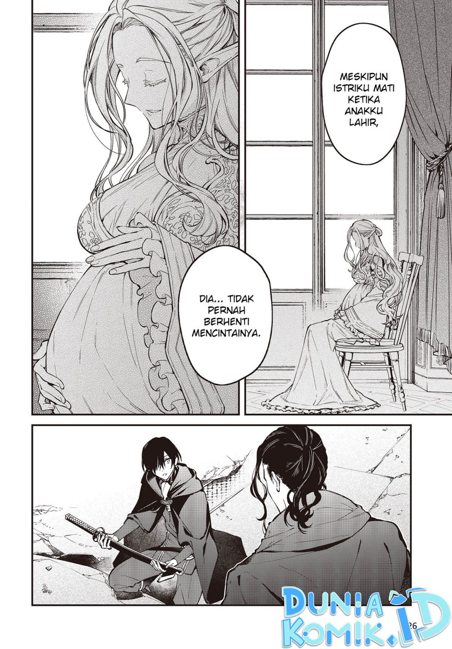 Realist Maou Niyoru Seiiki Naki Isekai Kaikaku Chapter 46