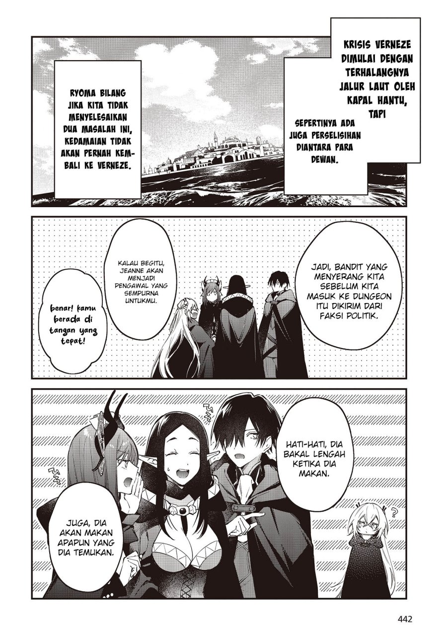 Realist Maou Niyoru Seiiki Naki Isekai Kaikaku Chapter 46