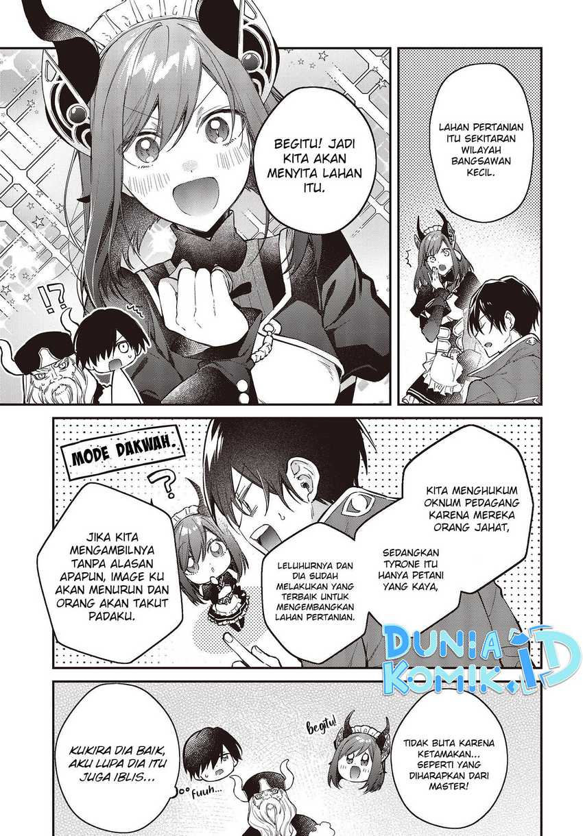 Realist Maou Niyoru Seiiki Naki Isekai Kaikaku Chapter 47