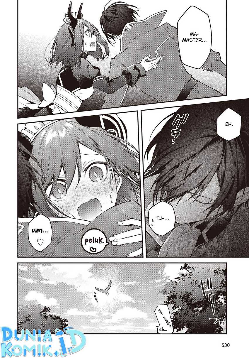 Realist Maou Niyoru Seiiki Naki Isekai Kaikaku Chapter 47