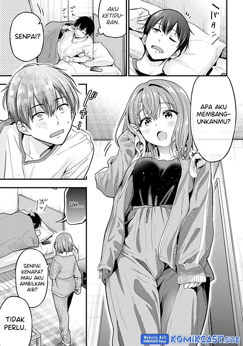 Kanojo ni Uwaki Sareteita Ore ga Koakuma na Kouhai ni Natsukarete Imasu Chapter 13