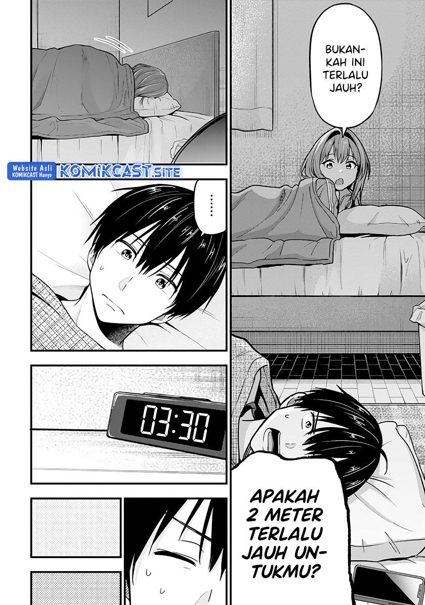 Kanojo ni Uwaki Sareteita Ore ga Koakuma na Kouhai ni Natsukarete Imasu Chapter 13