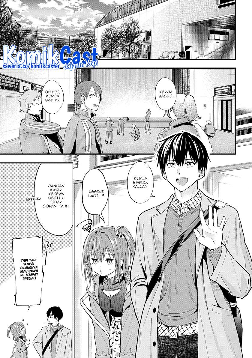 Kanojo ni Uwaki Sareteita Ore ga Koakuma na Kouhai ni Natsukarete Imasu Chapter 15