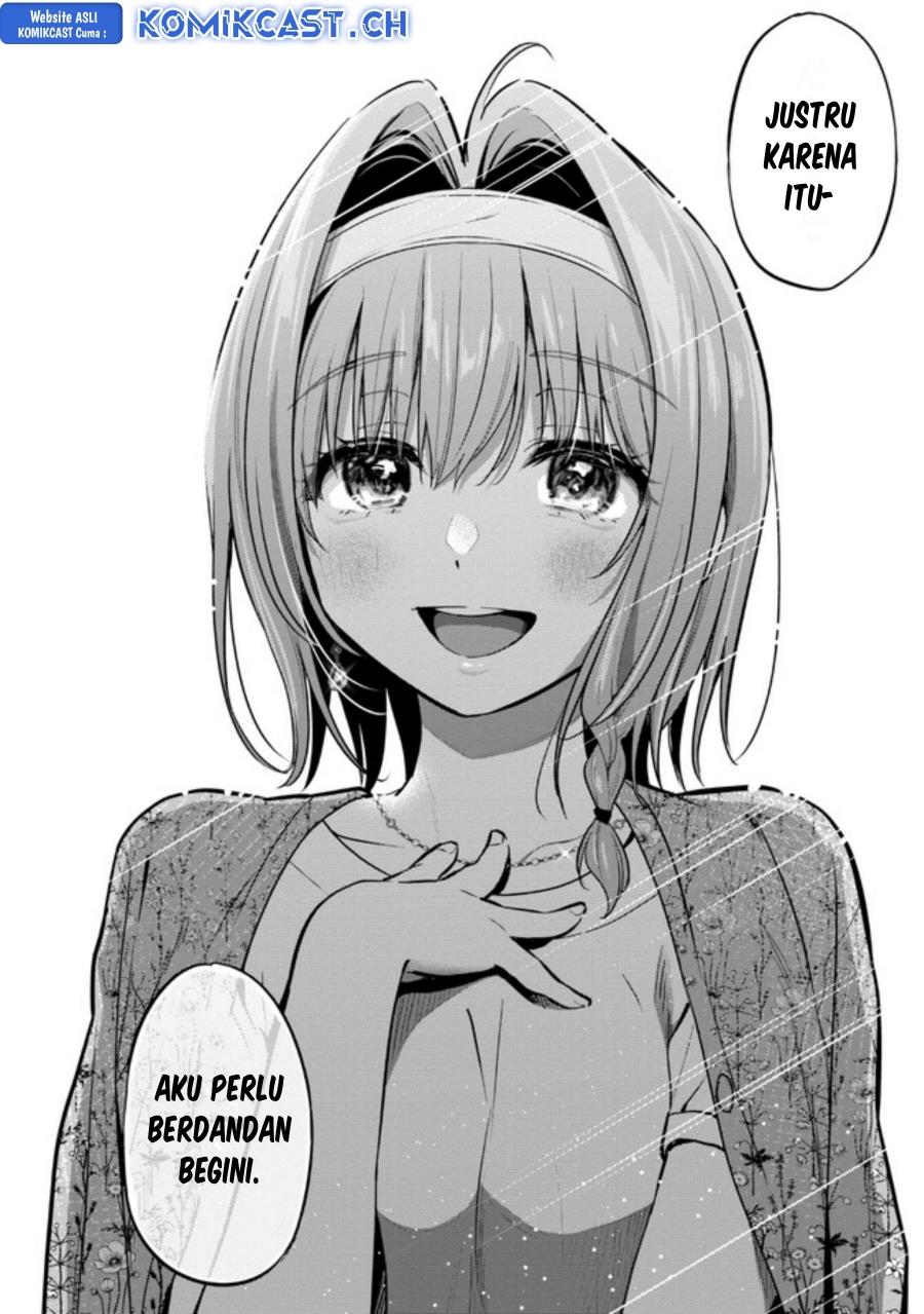 Kanojo ni Uwaki Sareteita Ore ga Koakuma na Kouhai ni Natsukarete Imasu Chapter 17