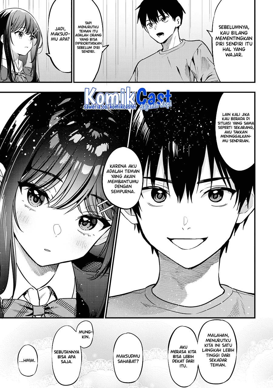 Kanojo ni Uwaki Sareteita Ore ga Koakuma na Kouhai ni Natsukarete Imasu Chapter 22