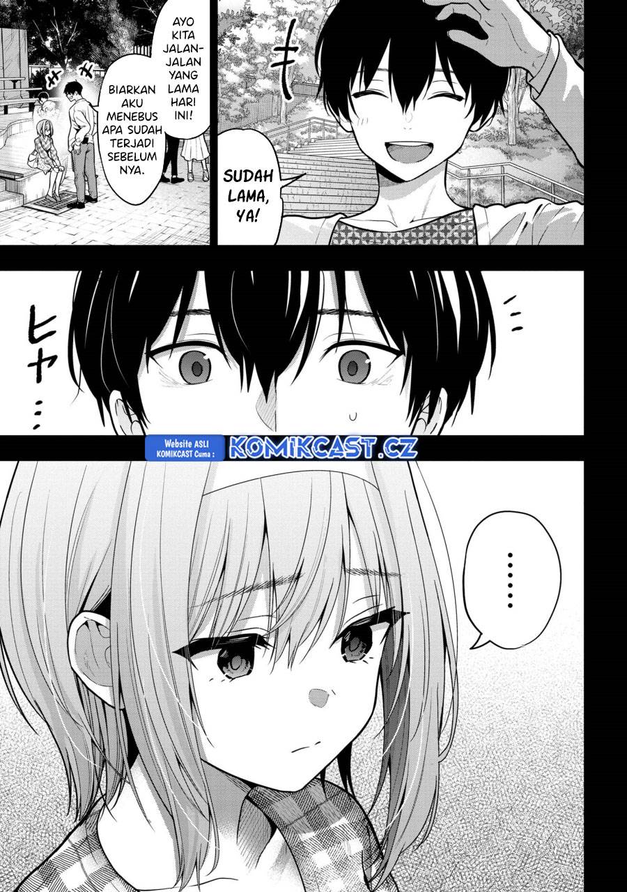 Kanojo ni Uwaki Sareteita Ore ga Koakuma na Kouhai ni Natsukarete Imasu Chapter 26