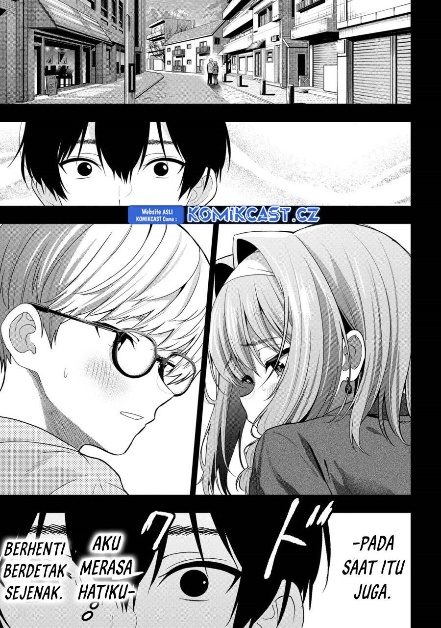 Kanojo ni Uwaki Sareteita Ore ga Koakuma na Kouhai ni Natsukarete Imasu Chapter 26