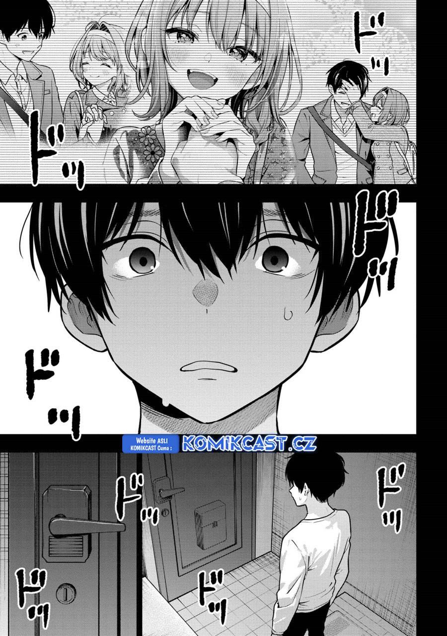 Kanojo ni Uwaki Sareteita Ore ga Koakuma na Kouhai ni Natsukarete Imasu Chapter 26