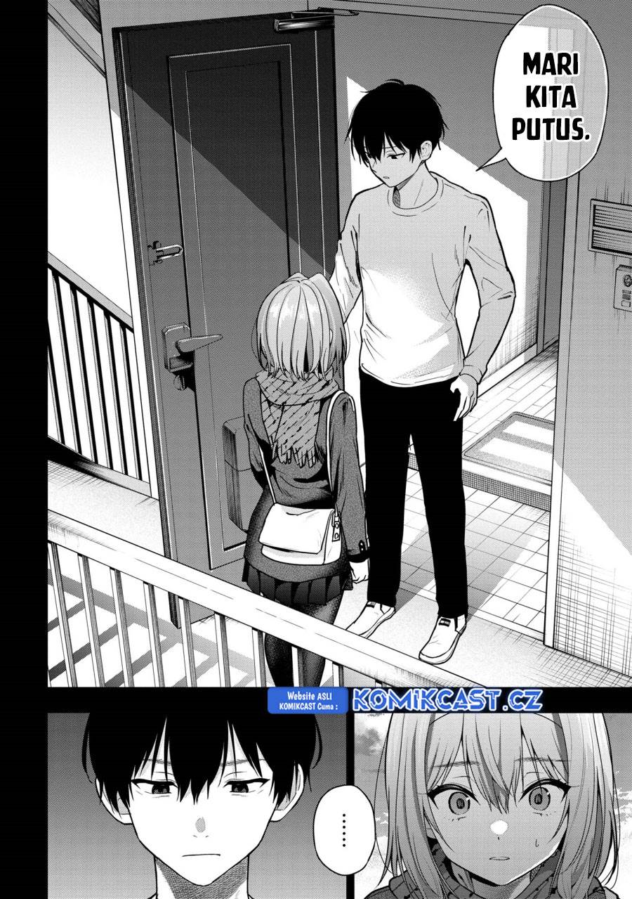 Kanojo ni Uwaki Sareteita Ore ga Koakuma na Kouhai ni Natsukarete Imasu Chapter 26