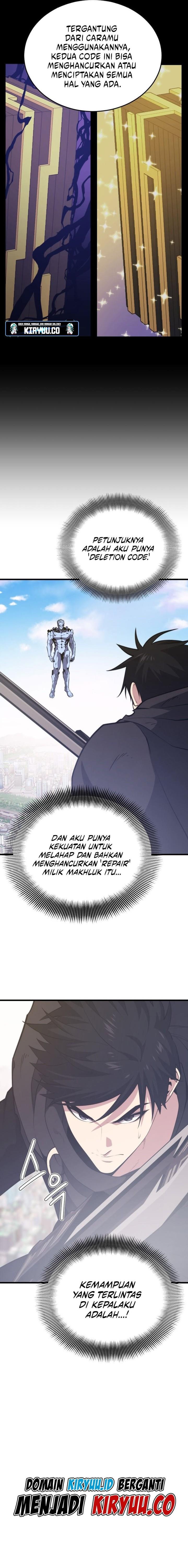 Seoul Station Necromancer Chapter 136