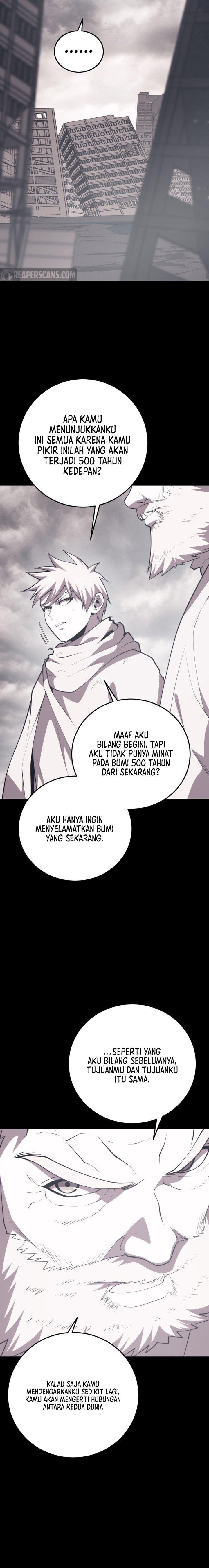 Seoul Station Necromancer Chapter 138