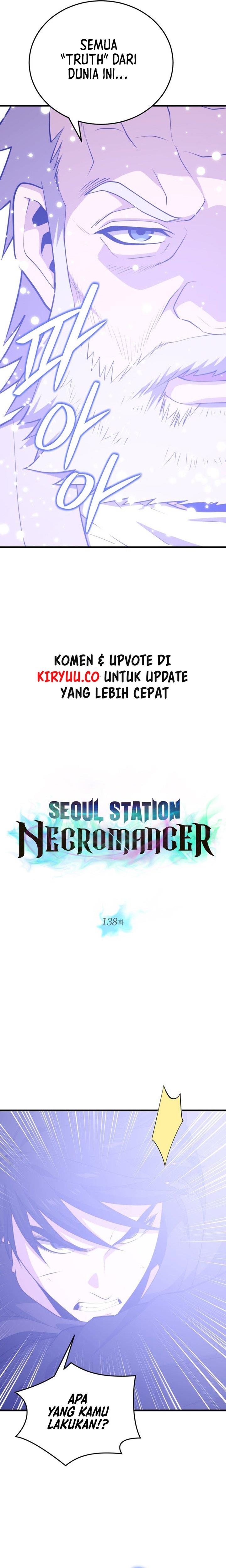 Seoul Station Necromancer Chapter 138