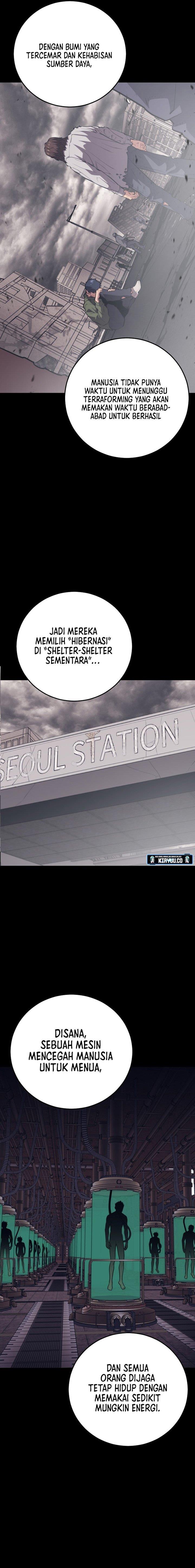 Seoul Station Necromancer Chapter 138