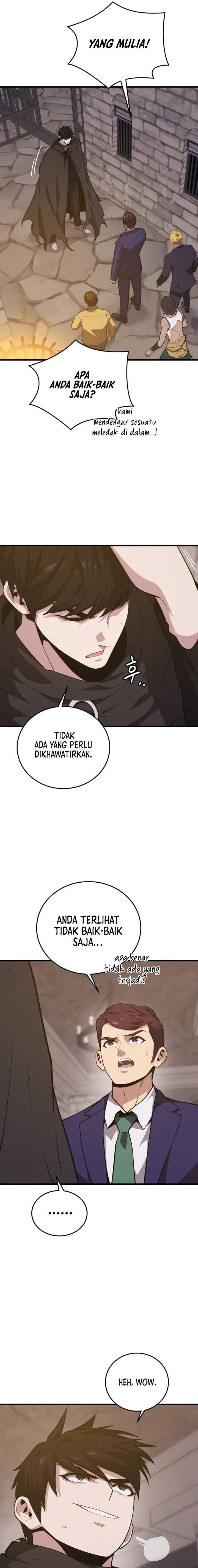 Seoul Station Necromancer Chapter 139