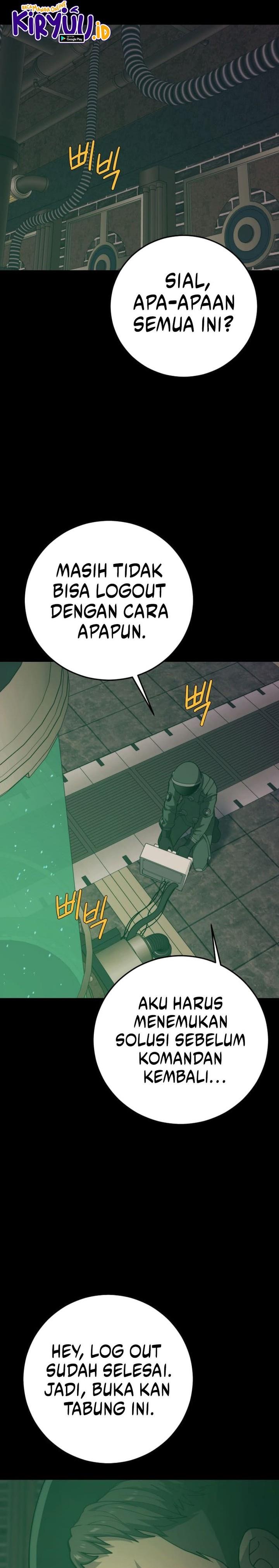 Seoul Station Necromancer Chapter 144