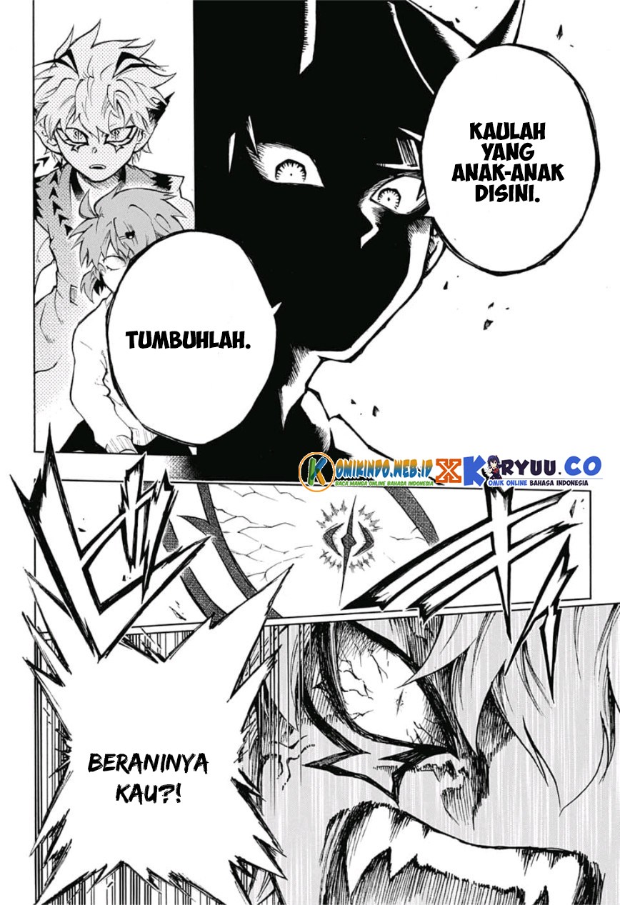 Gokutei Higuma Chapter 09