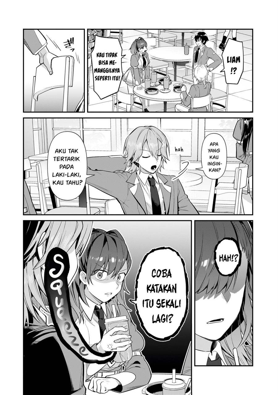 OreAku, Ore wa Seikan Kokka no Akutoku Ryoushu! Chapter 28