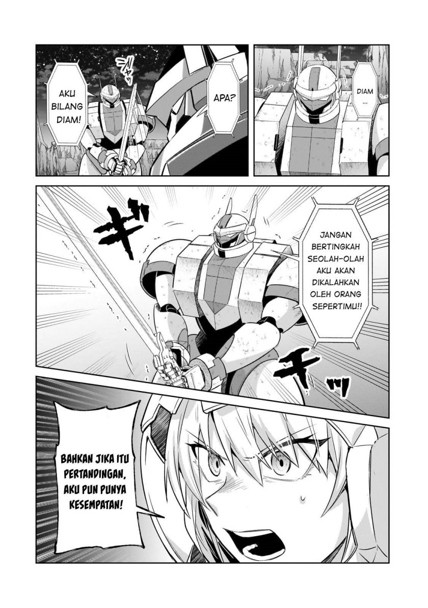 OreAku, Ore wa Seikan Kokka no Akutoku Ryoushu! Chapter 32