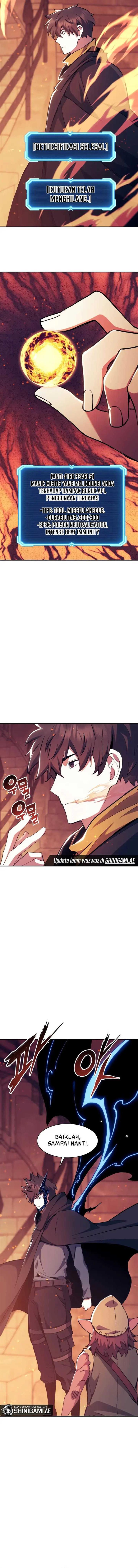 Return of the Broken Constellation Chapter 116