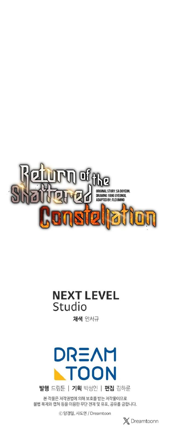 Return of the Broken Constellation Chapter 118