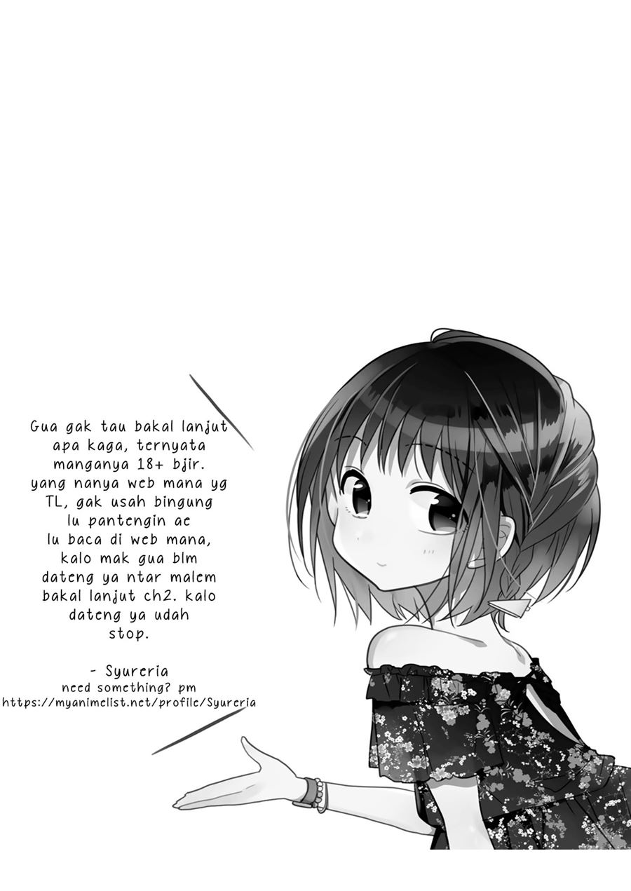 Kimi ga Sore o Ai to Yondemo Chapter 1