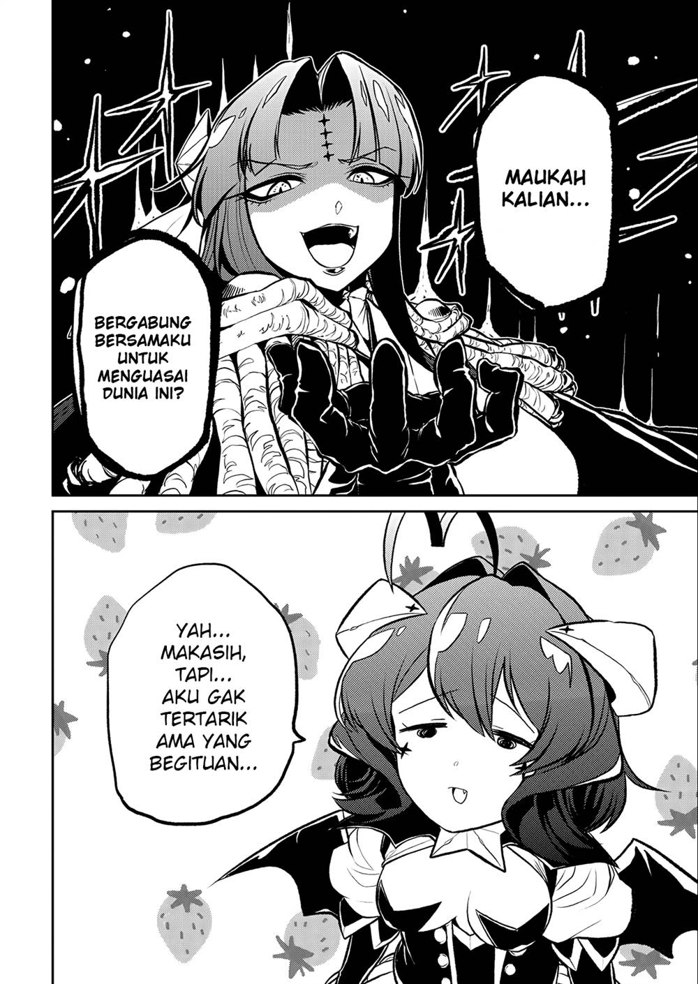 Mahou Shoujo ni Akogarete Chapter 12