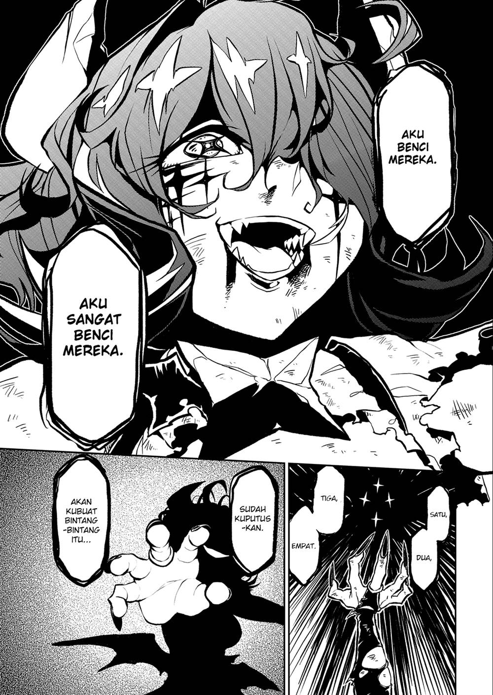 Mahou Shoujo ni Akogarete Chapter 12