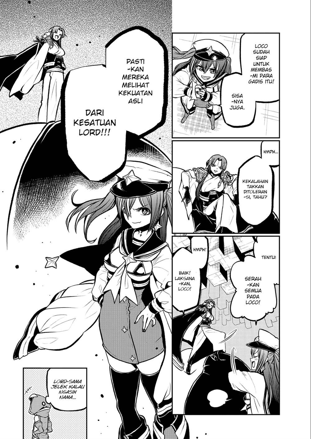 Mahou Shoujo ni Akogarete Chapter 13