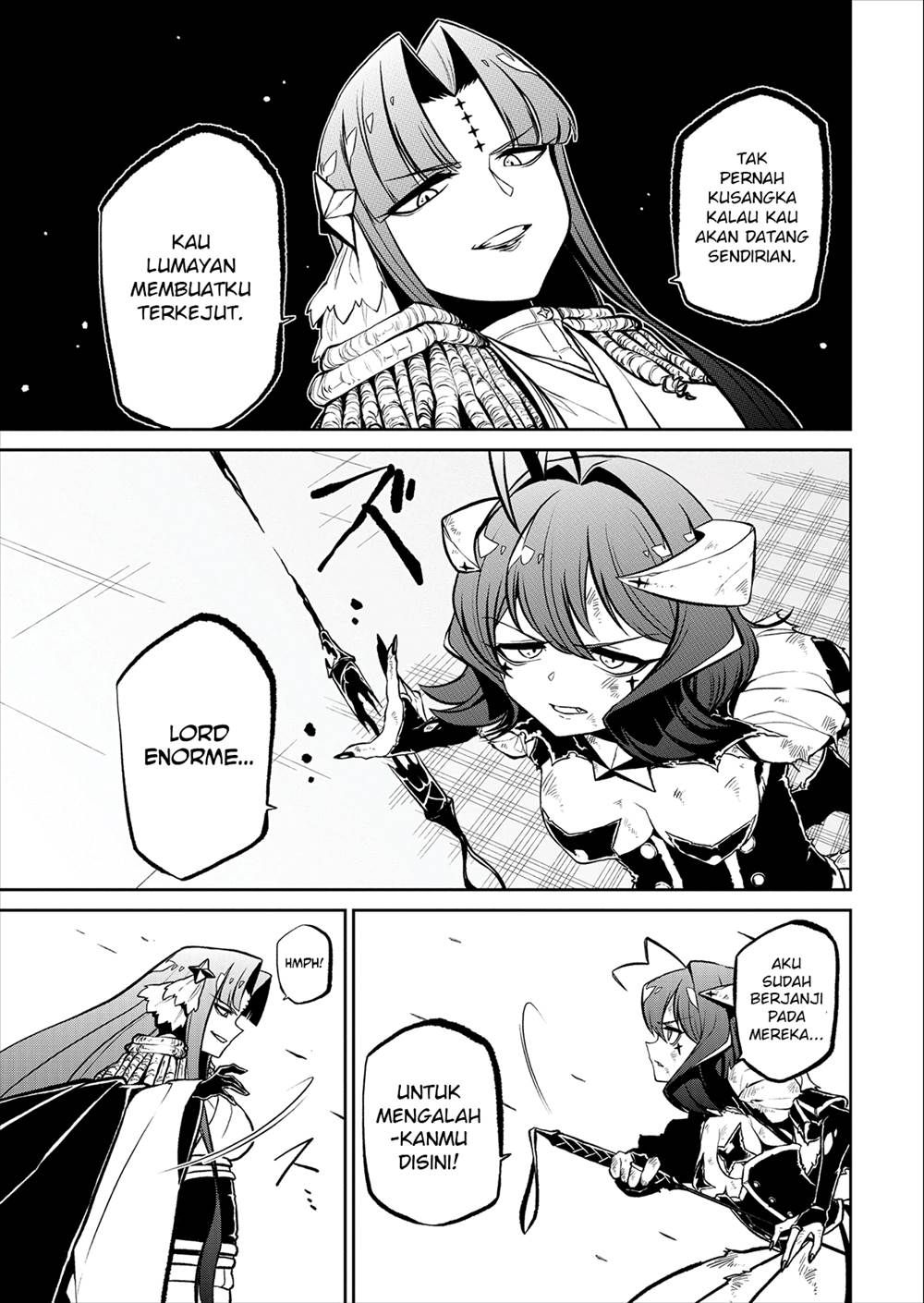 Mahou Shoujo ni Akogarete Chapter 19