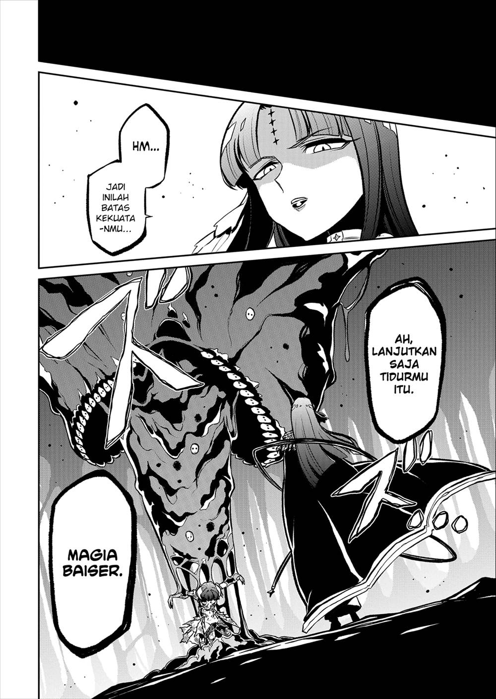 Mahou Shoujo ni Akogarete Chapter 19