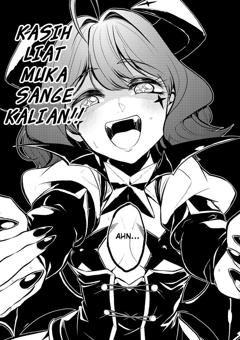 Mahou Shoujo ni Akogarete Chapter 2