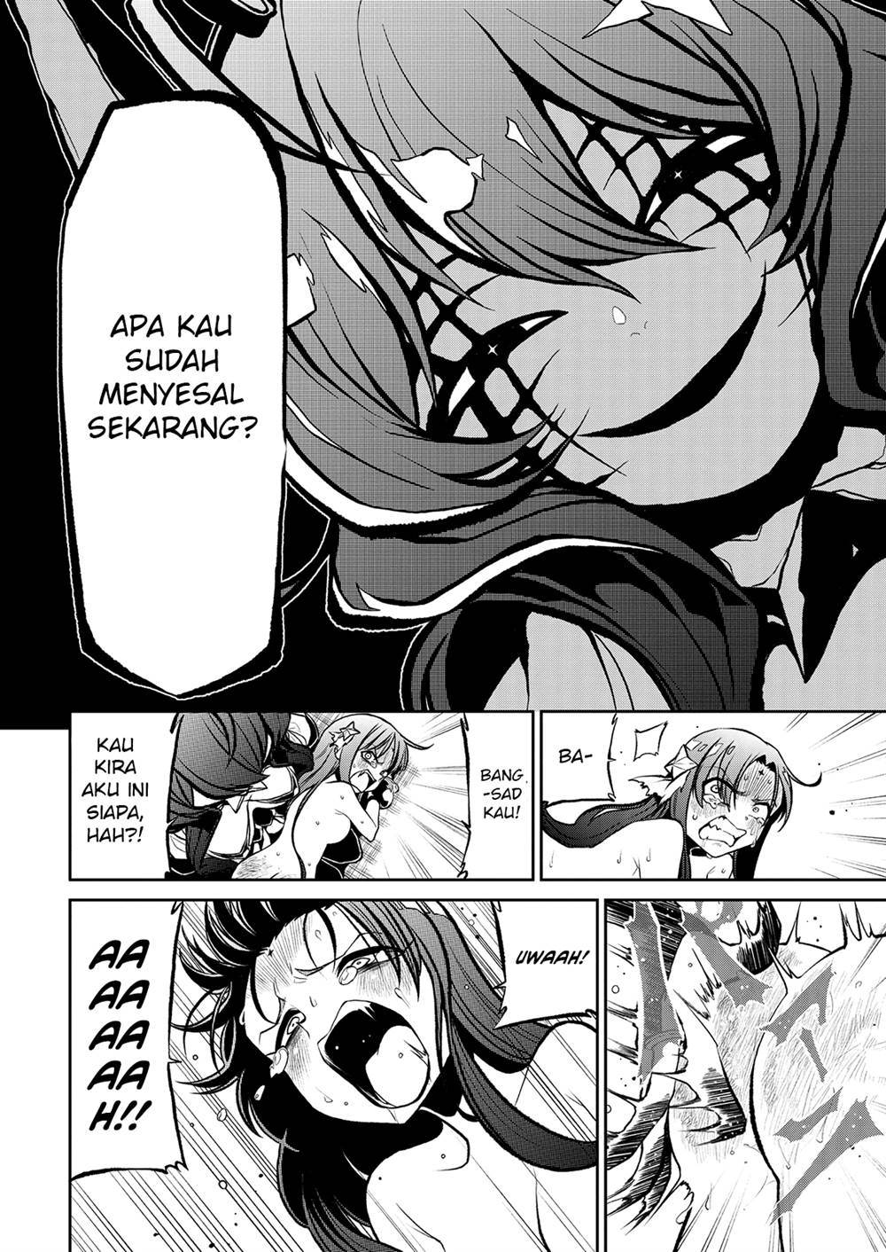 Mahou Shoujo ni Akogarete Chapter 20