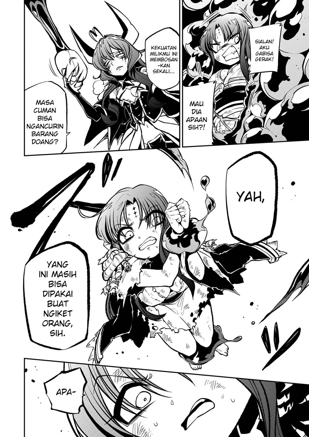 Mahou Shoujo ni Akogarete Chapter 20