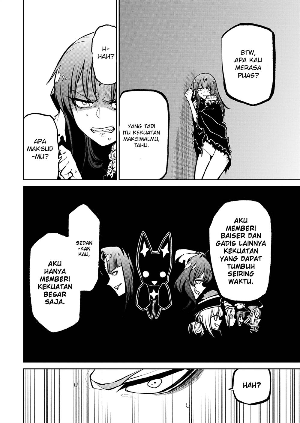 Mahou Shoujo ni Akogarete Chapter 20