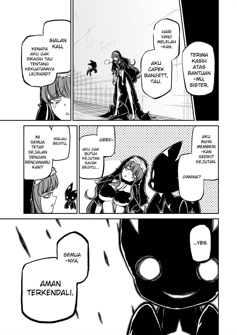 Mahou Shoujo ni Akogarete Chapter 20