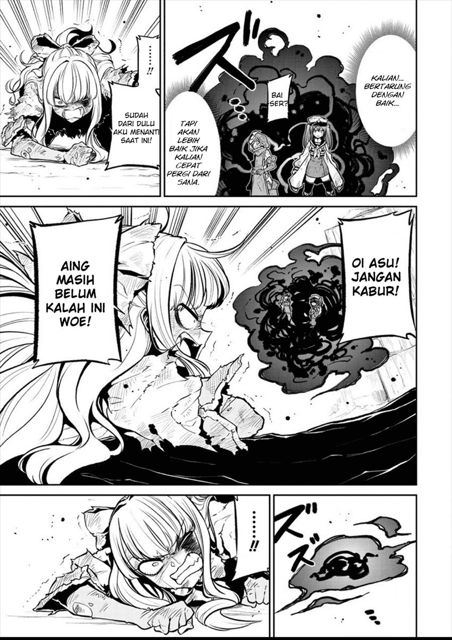 Mahou Shoujo ni Akogarete Chapter 22