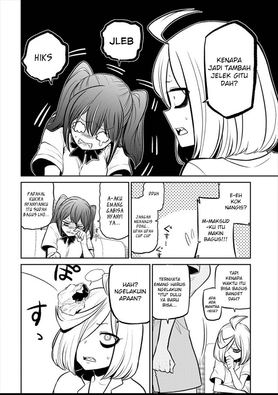 Mahou Shoujo ni Akogarete Chapter 22