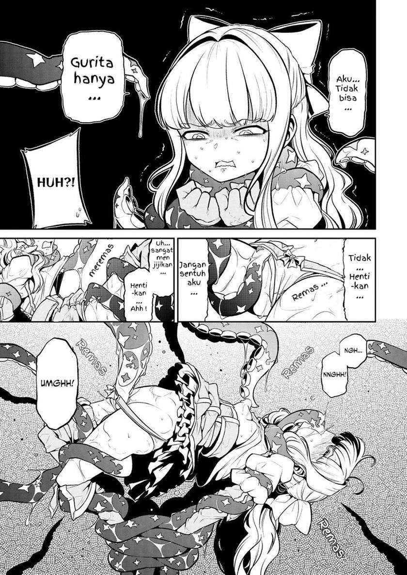 Mahou Shoujo ni Akogarete Chapter 23