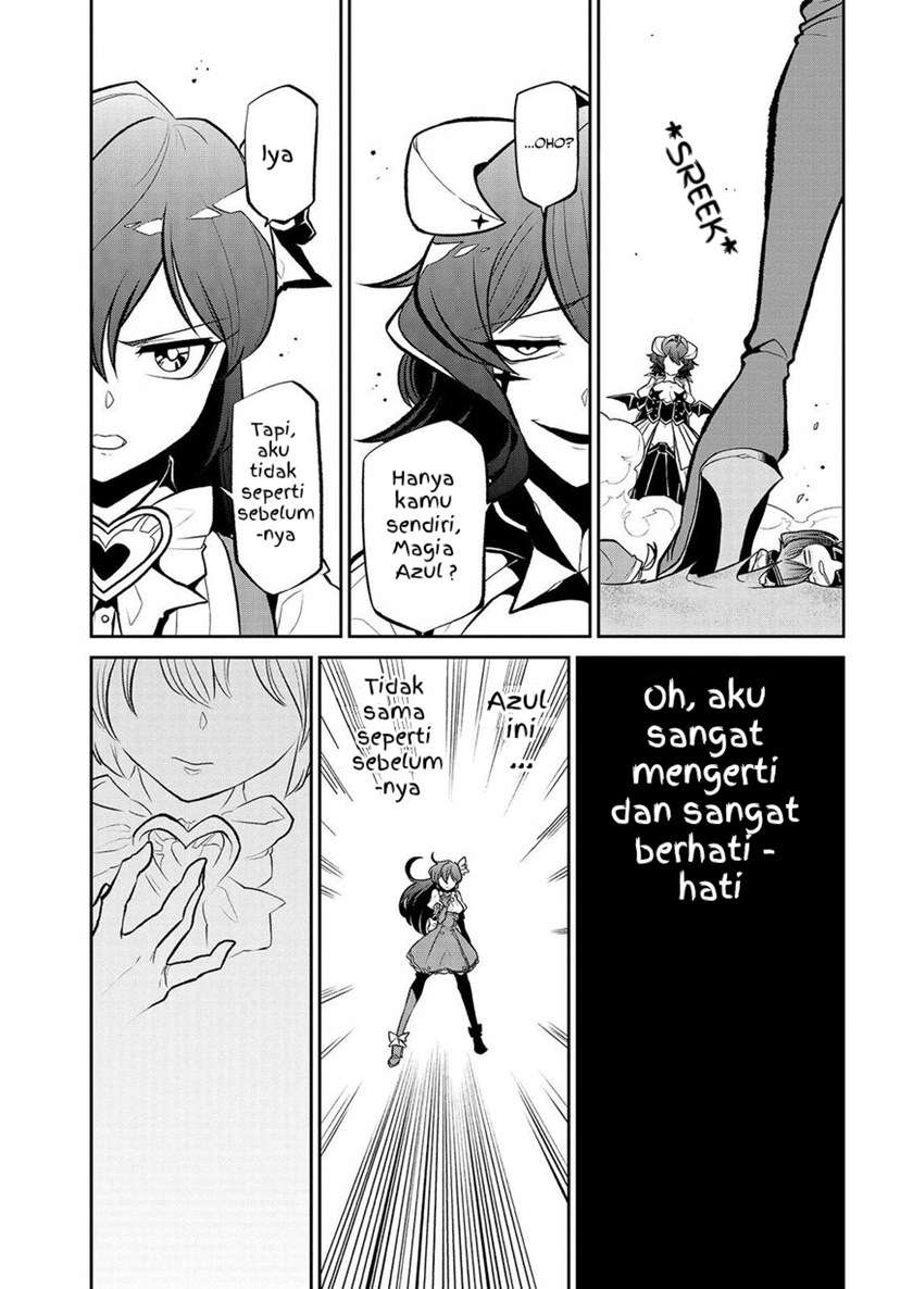 Mahou Shoujo ni Akogarete Chapter 23