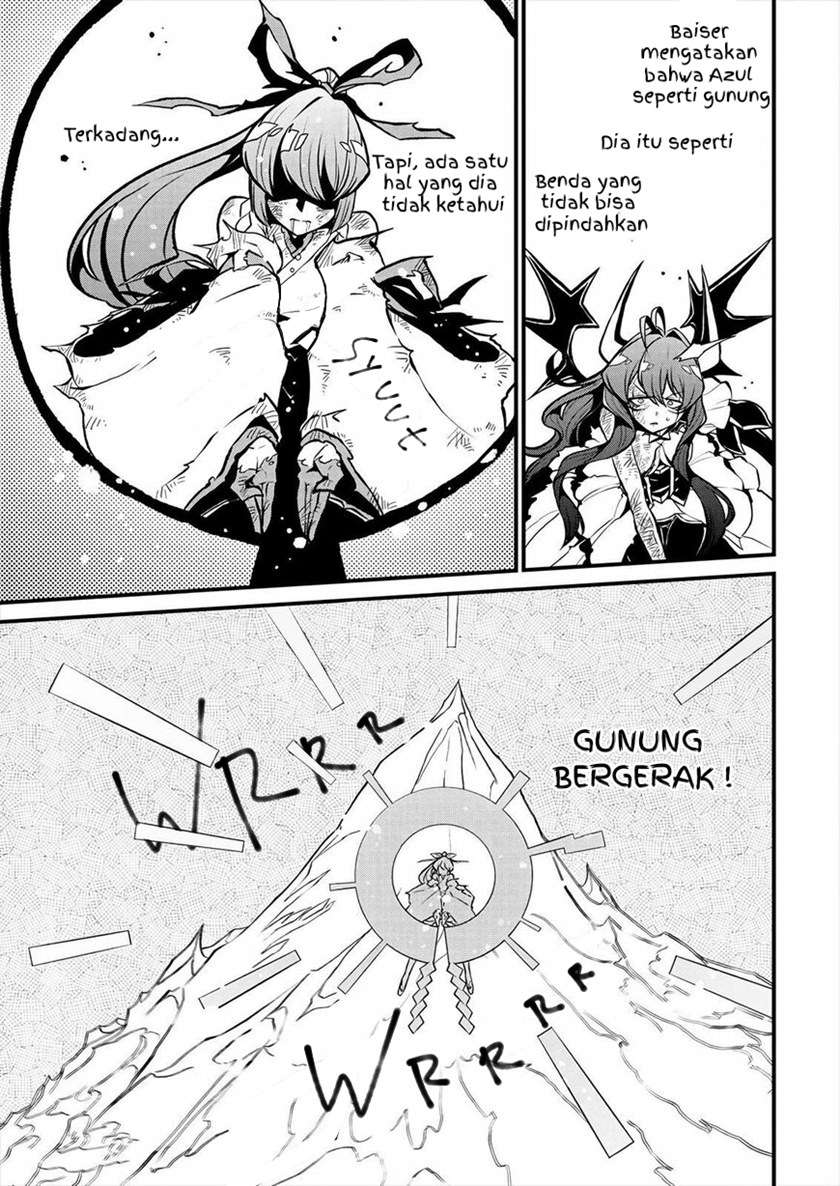 Mahou Shoujo ni Akogarete Chapter 24