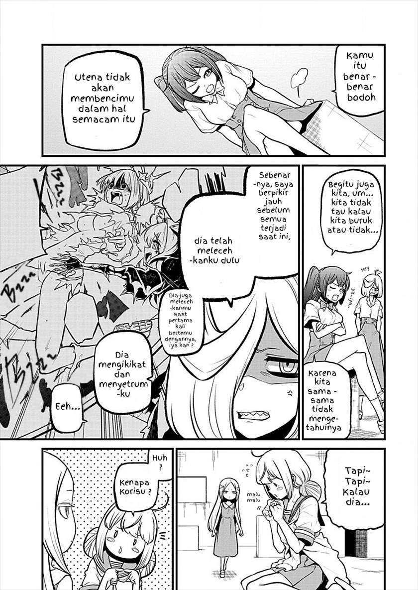 Mahou Shoujo ni Akogarete Chapter 25