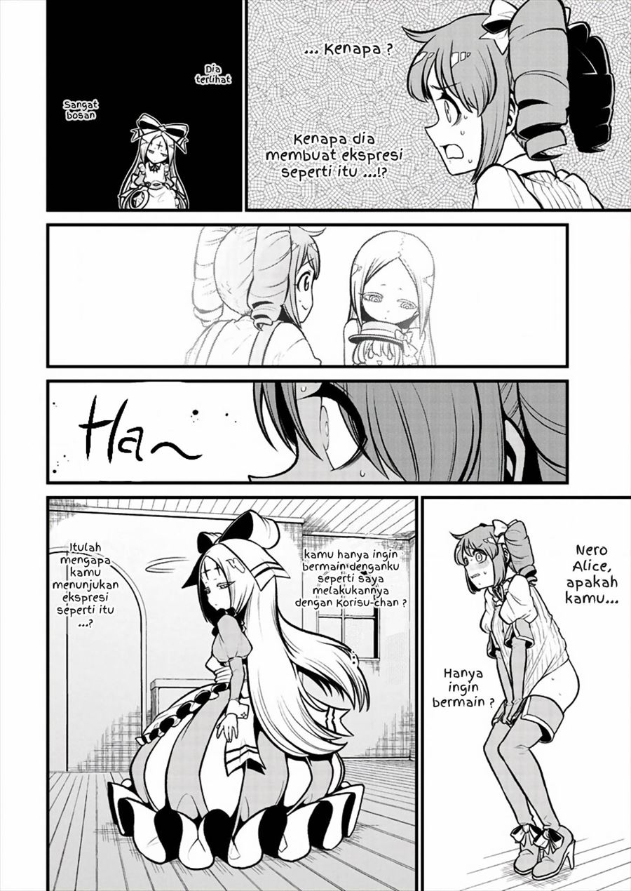 Mahou Shoujo ni Akogarete Chapter 26