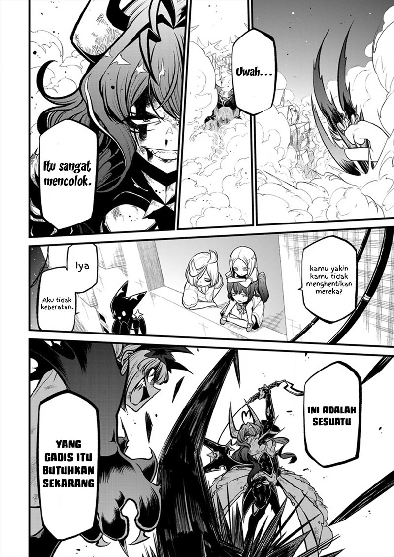 Mahou Shoujo ni Akogarete Chapter 27