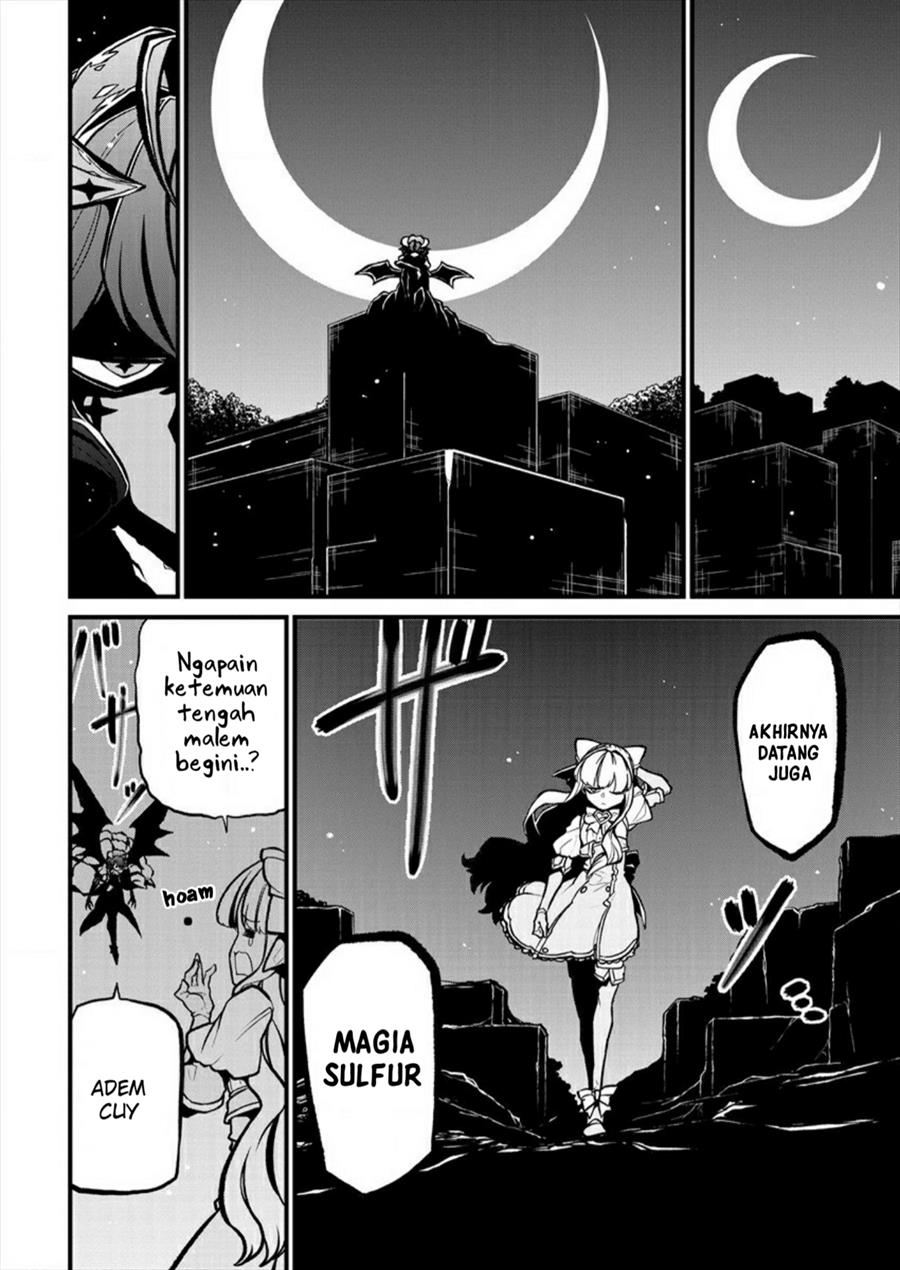 Mahou Shoujo ni Akogarete Chapter 30