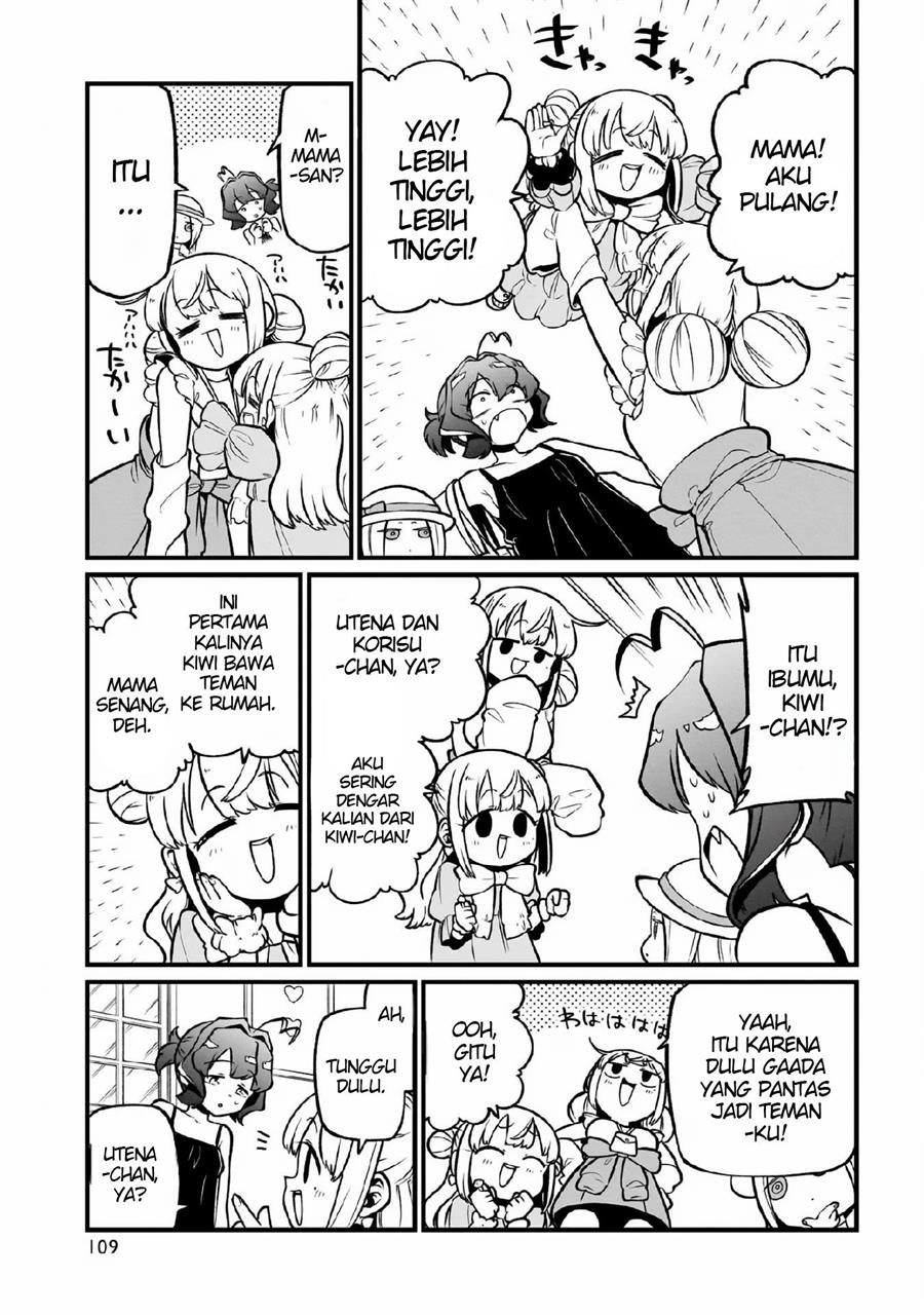 Mahou Shoujo ni Akogarete Chapter 49