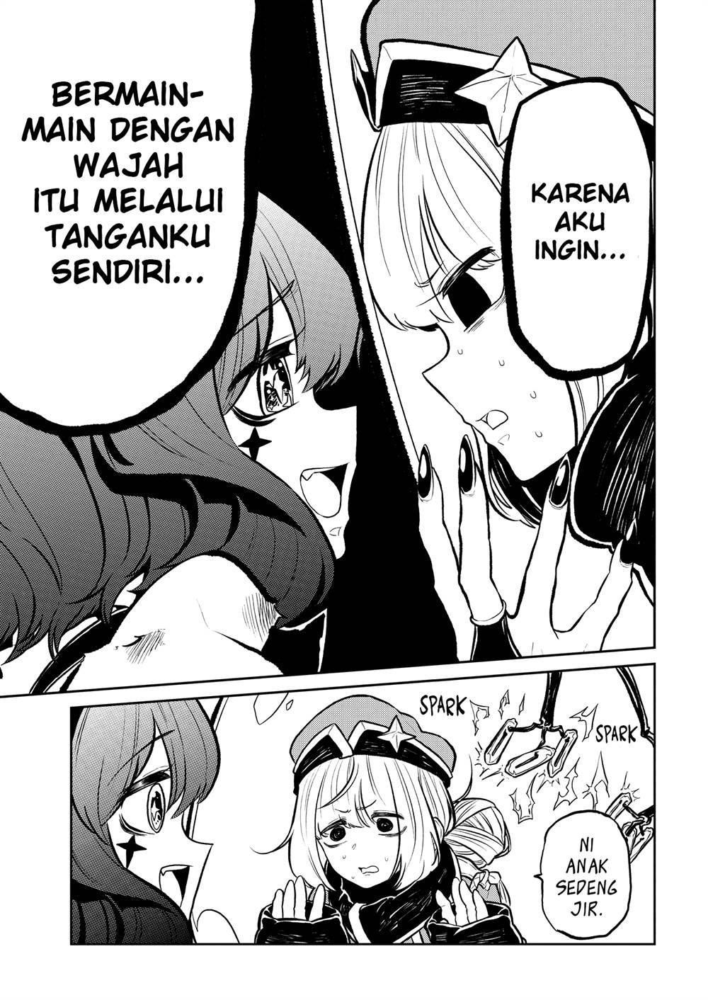 Mahou Shoujo ni Akogarete Chapter 5